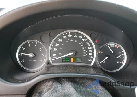 1965 Jaguar Coupe from USA, damaged, VIN NULL